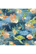 Windham Leslie Trimbach - Ocean Life - Deep Sea Blues - 54986-2