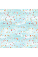 Windham Leslie Trimbach - Ocean Life - Shoal Turquoise - 54989-7