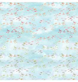 Windham Ocean Life - Shoal Turquoise