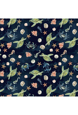 Windham Leslie Trimbach - Ocean Life - Undersea Life Deep - 54988-5