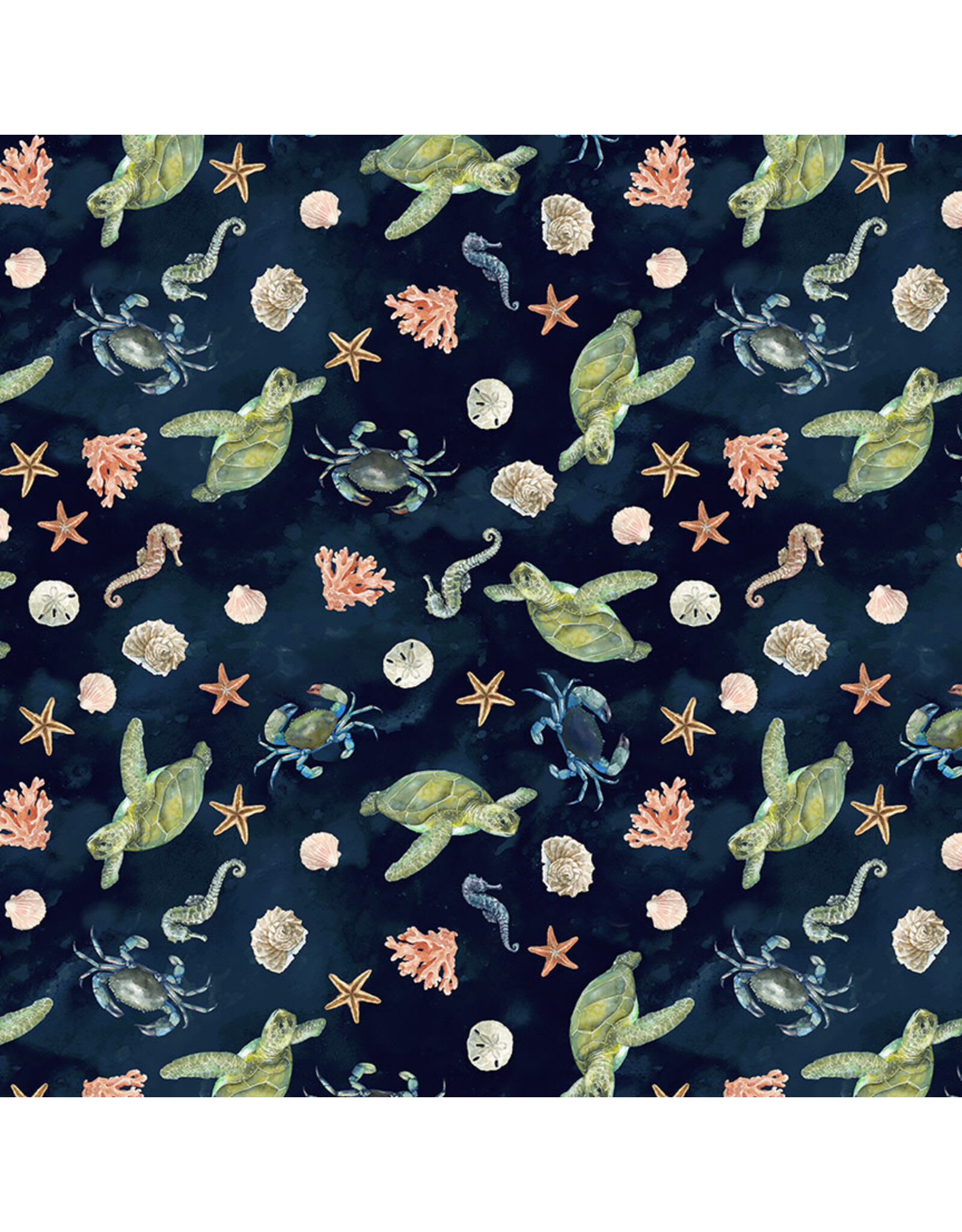 Windham Leslie Trimbach - Ocean Life - Undersea Life Deep - 54988-5