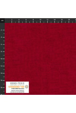 Stof Fabrics Stof Fabrics - Melange - Dark Red - 4509-421