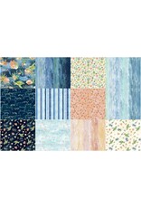 Windham Leslie Trimbach - Ocean Life - Fat Quarter Bundle