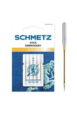 Schmetz Borduurnaald - 130/705 H-ET - 75 - GOLD