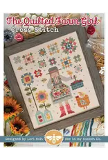 It's Sew Emma Lori Holt - The Quilted Farm Girl - Cross Stitch - pattern