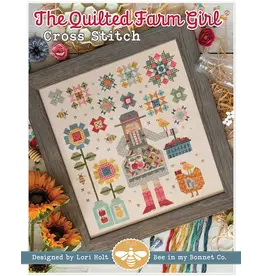 It's Sew Emma Lori Holt - The Quilted Farm Girl - Cross Stitch