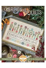 It's Sew Emma Lori Holt - Garden of Quilts - Cross Stitch - patterm