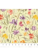 Figo Flourish - Tulips Green