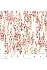 Figo Flourish - Cone Flowers Cream