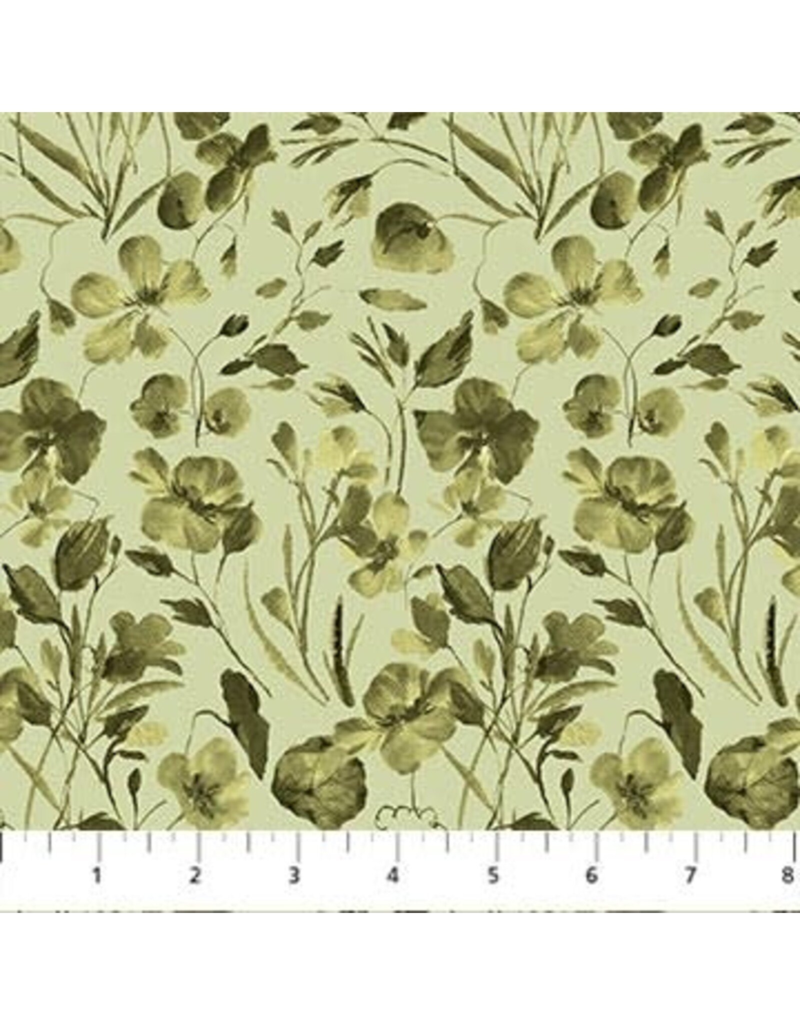 Figo Flourish - Vines Green