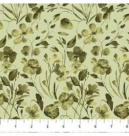 Figo Flourish - Vines Green