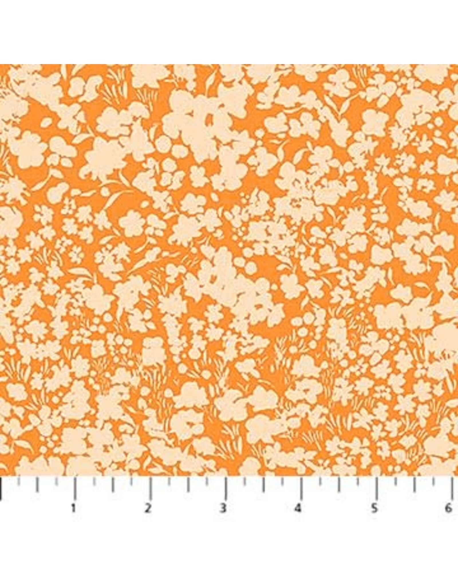 Figo Flourish - Fields Orange