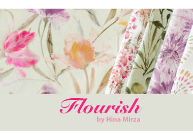 Hina Mirza - Flourish