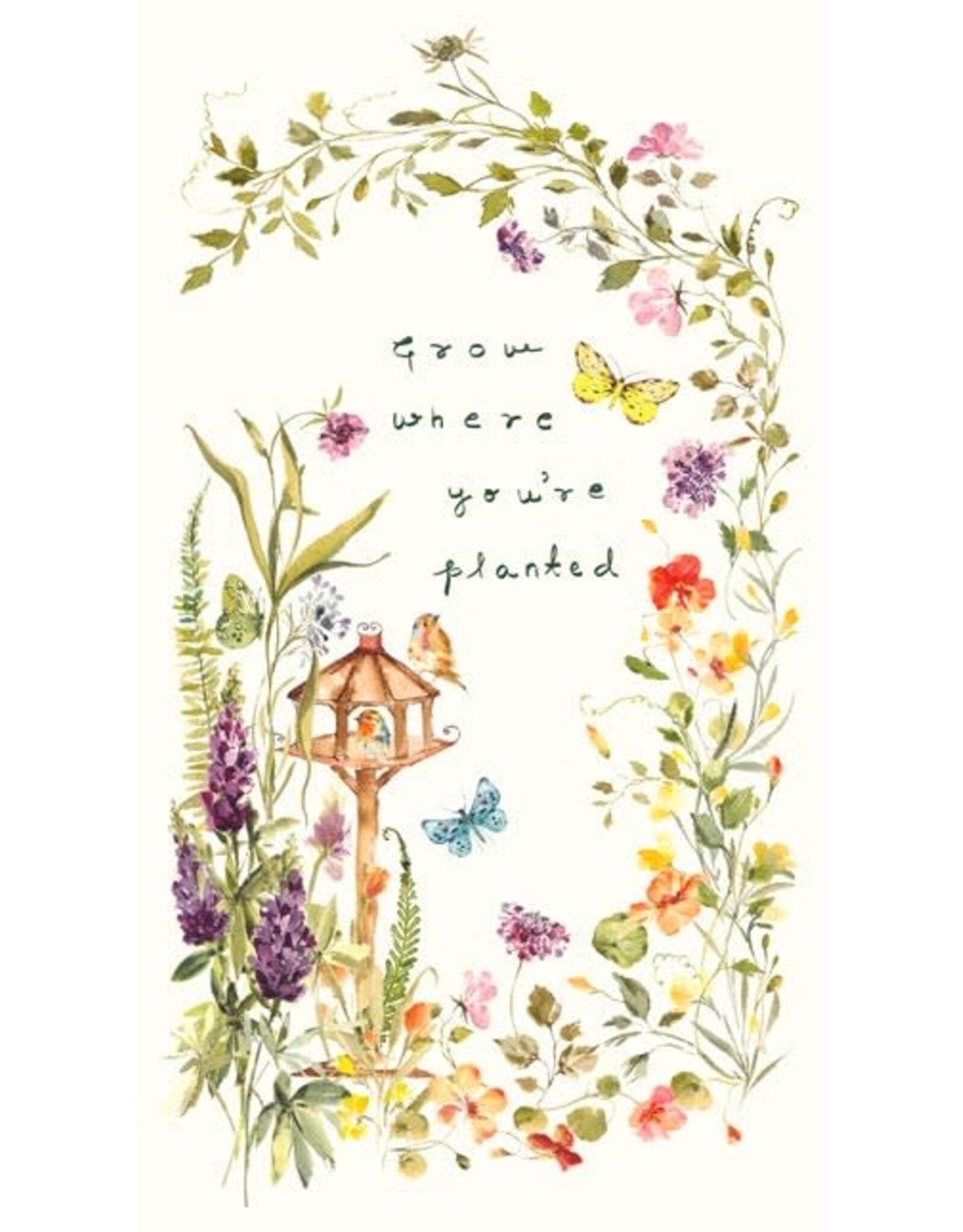 Figo Figo Fabrics - Hina Mirza - Flourish - Panel - 91170-11