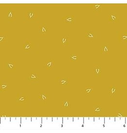 Figo Lucky Charms - Wishbone Mustard coupon (± 56 x 110 cm)