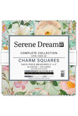 Robert Kaufman Robert Kaufman - Serene Dream - Charm Squares - 5 x 5 inch