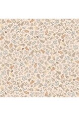 Makower UK Makower UK - Little Ones - Foliage Coral - 192-C