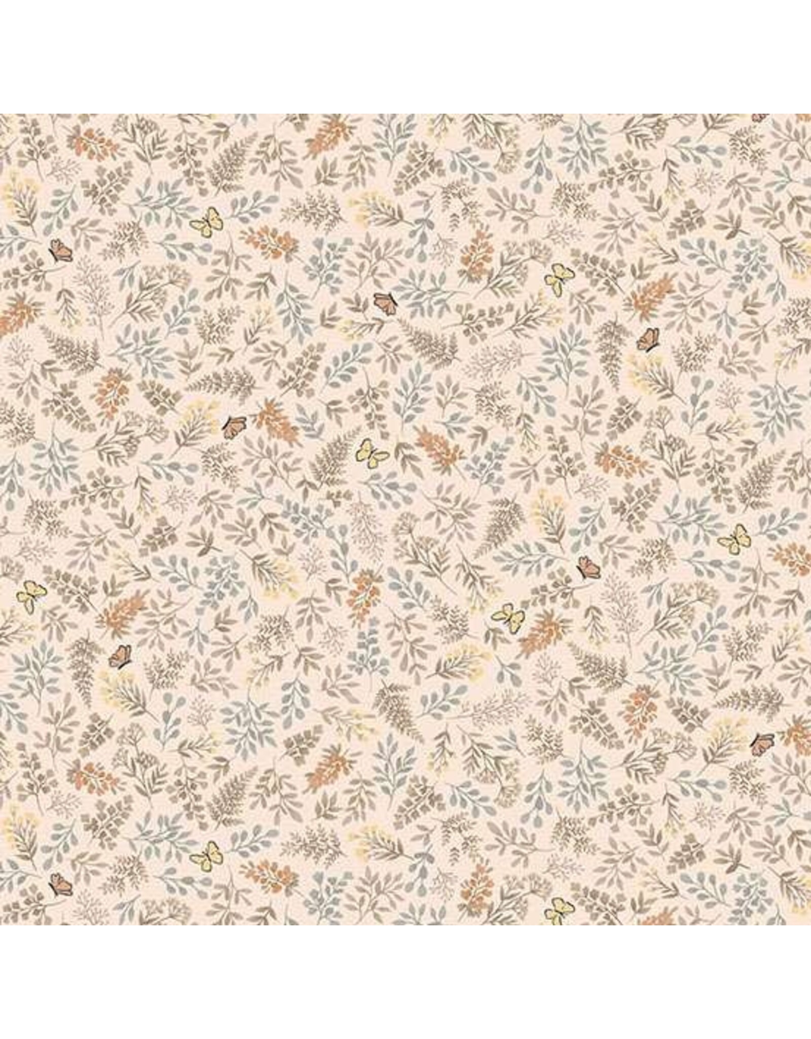 Makower UK Makower UK - Little Ones - Foliage Coral - 192-C