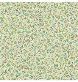 Makower UK Little Ones - Foliage Green