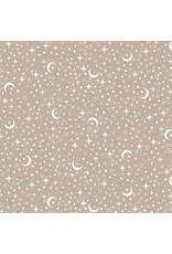 Makower UK Makower UK - Little Ones - Stars Grey - 195-S