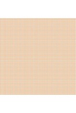 Makower UK Makower UK - Little Ones - Gingham Coral - 188-C