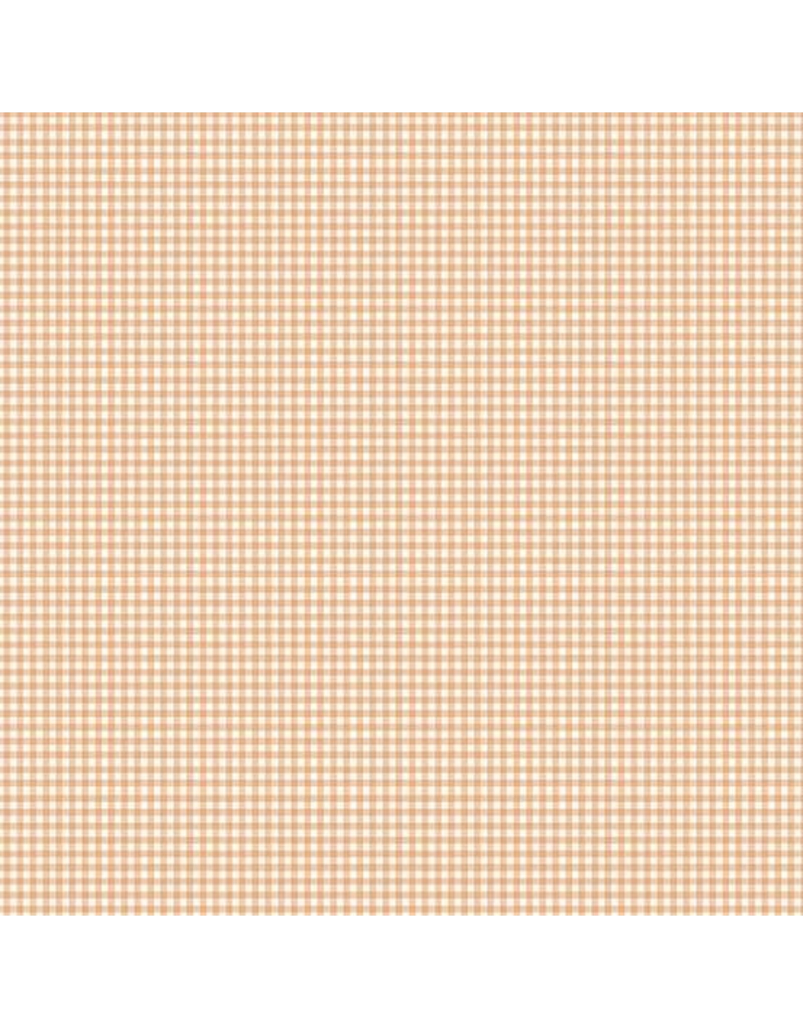 Makower UK Makower UK - Little Ones - Gingham Coral - 188-C