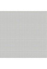 Makower UK Makower UK - Little Ones - Gingham Grey - 188-S