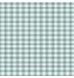 Makower UK Little Ones - Gingham Teal