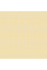 Makower UK Makower UK - Little Ones - Gingham Yellow - 188-Y