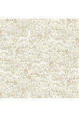 Makower UK Makower UK - Little Ones - Etched Brown - 194-V