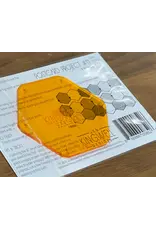 Jen Kingwell Designs Jen Kingwell Designs - Postcard Project #11 - 1.5 inch Hex