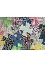 Jen Kingwell Designs Jen Kingwell Designs - Postcard Project #10 - Propellar II