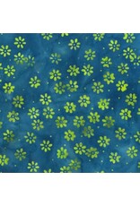 Anthology Fabrics Jacqueline de Jonge - Be Colourful - Daisy Blue - 3183Q-X