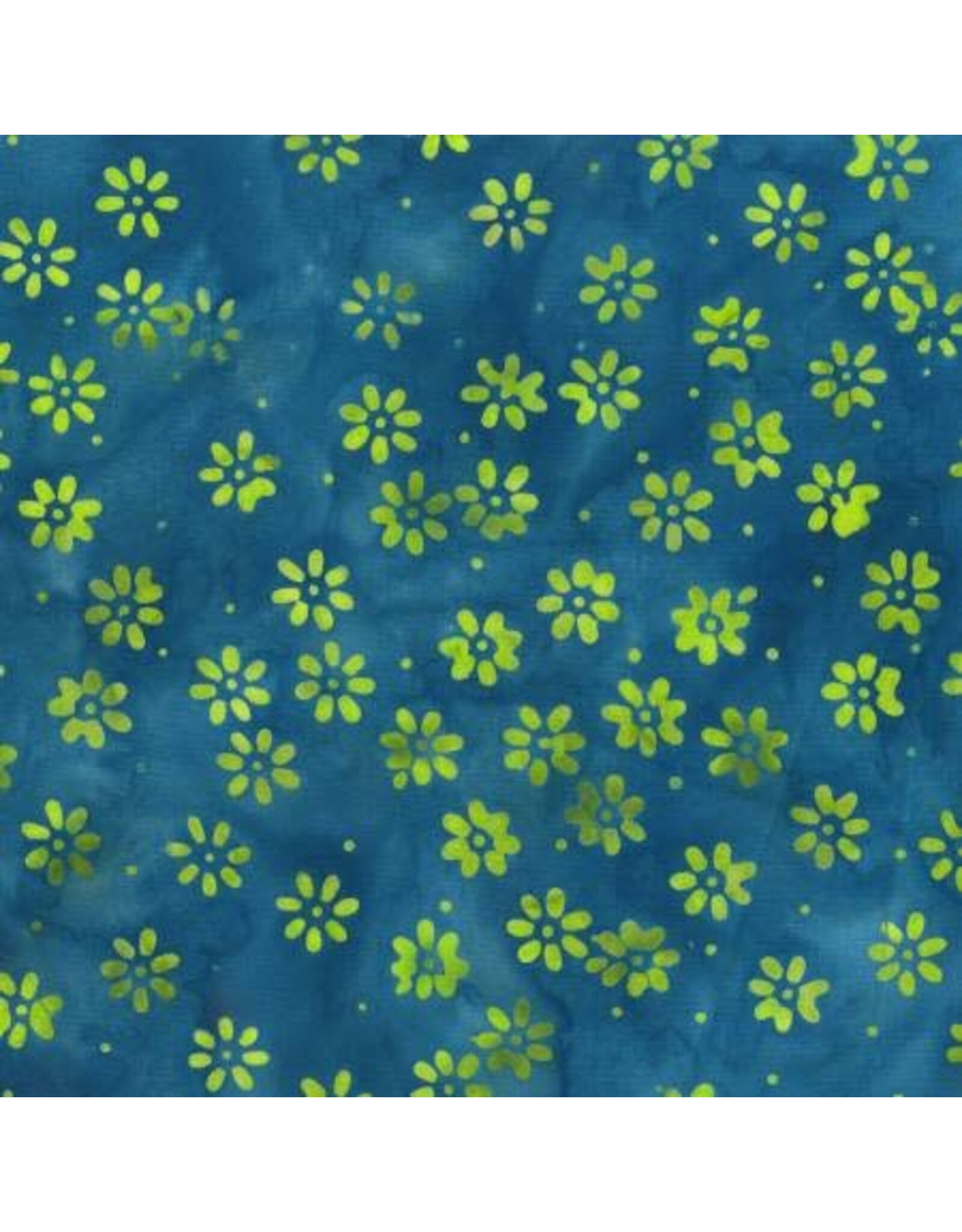 Anthology Fabrics Jacqueline de Jonge - Be Colourful - Daisy Blue - 3183Q-X