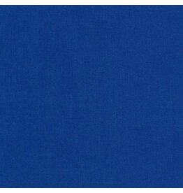 Robert Kaufman Kona Solids - 1218 - Marine