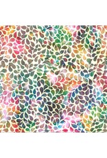 Hoffman Hoffman Fabrics - Bali Handpaints - Droplets Whimsy - X2631-741
