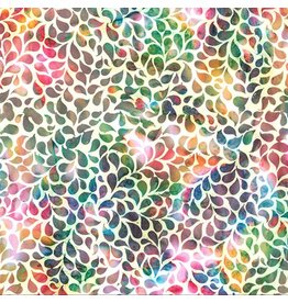 Hoffman Bali Handpaints - Droplets Whimsy