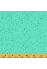 Windham Purrfect Day - Splatter Aqua coupon (± 64 x 110 cm)