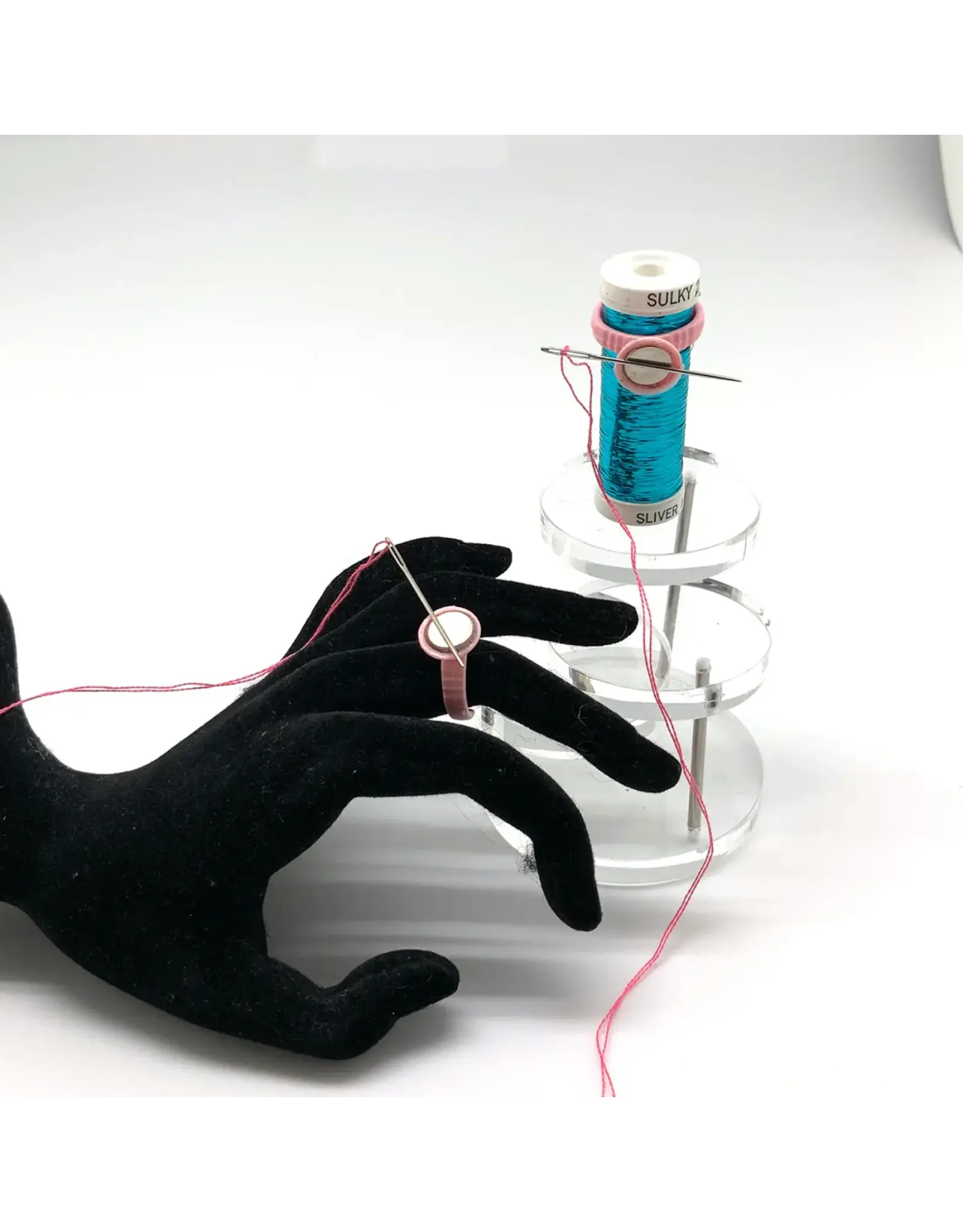 Diversen Wee Got It - Magnetic Ring for needles and pins