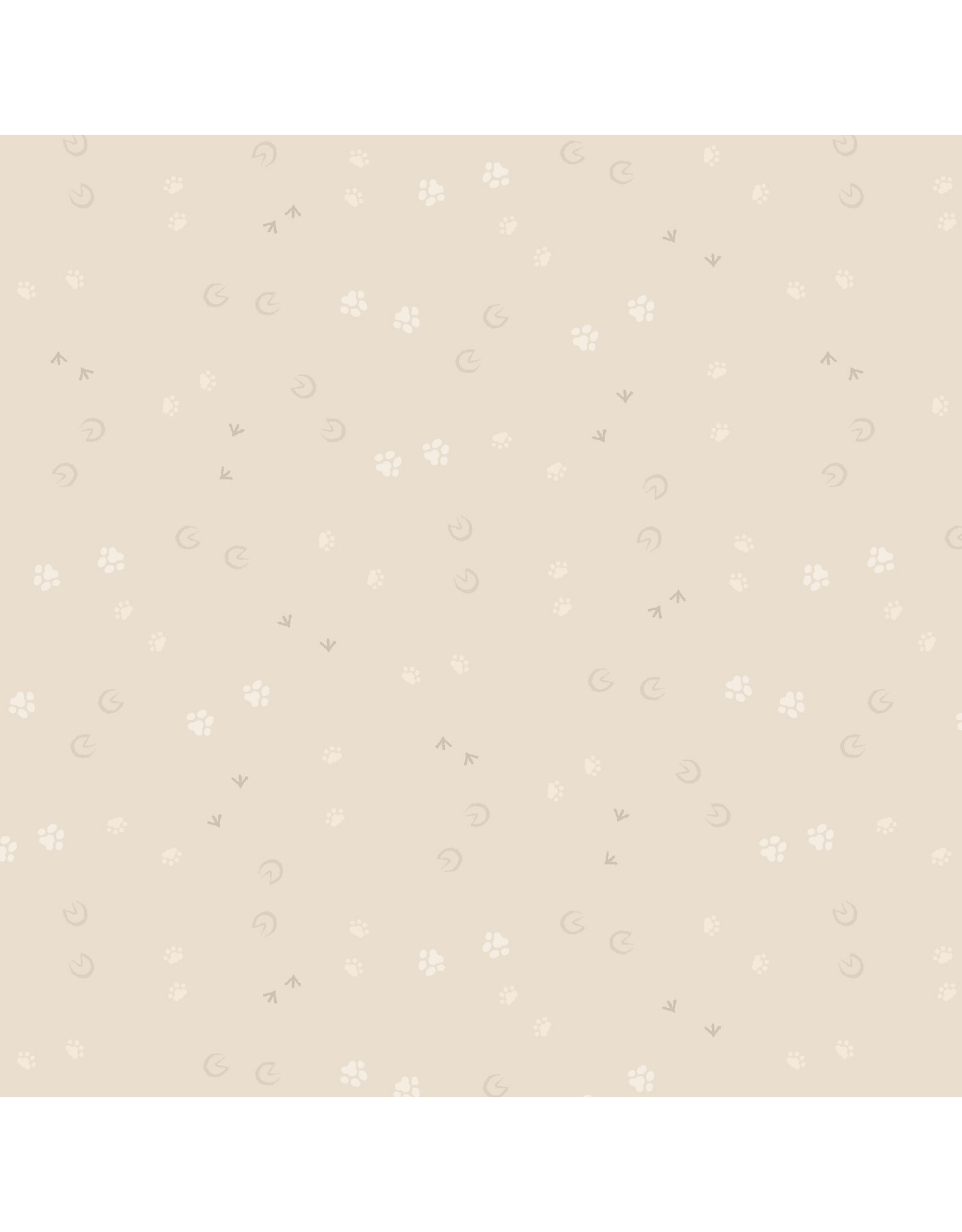 RJR - Forest Friends - Pitty Patter Champagne - RJ6044-CH1