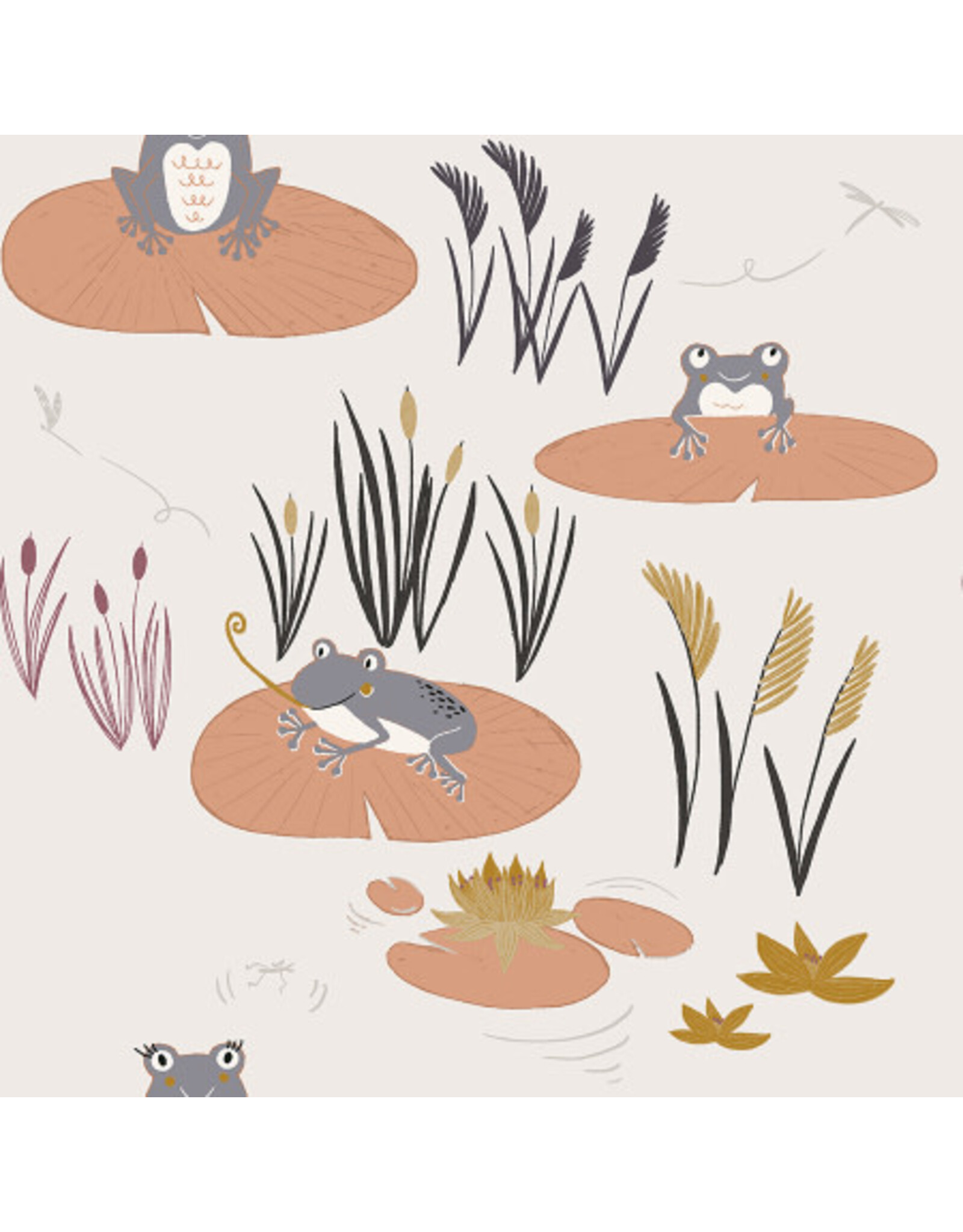 RJR - Pond Life - Little Froggy Earth - ID101-EA3