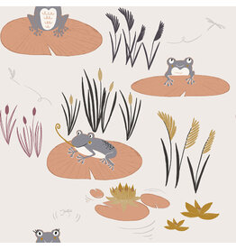 Pond Life - Little Froggy Earth