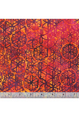 Anthology Fabrics Anthology - Be Colourful - Medallions Plum - 3189Q-X