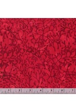 Anthology Fabrics Anthology - Be Colourful - Branches Red - 3178Q-X