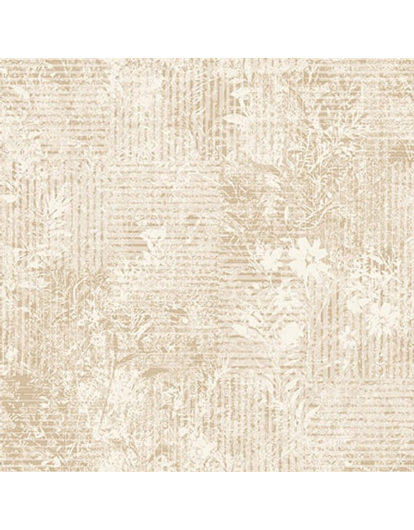 Blank Quilting Purely Neutral - Abstract Geo Ivory - B3507-41