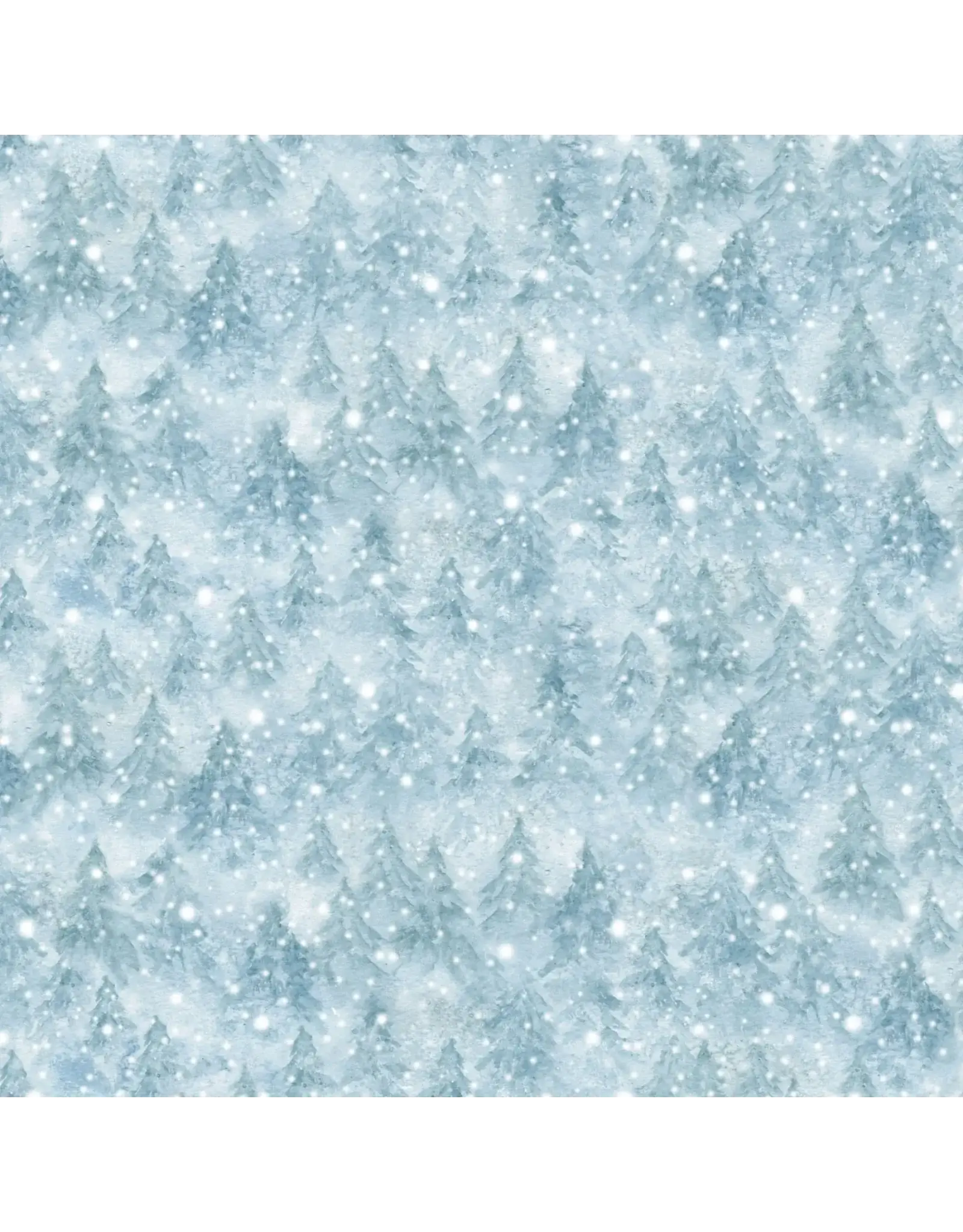 Maywood Studio One Snowy Day - Snowscape - MASD10377-B