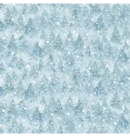 Maywood Studio One Snowy Day - Snowscape