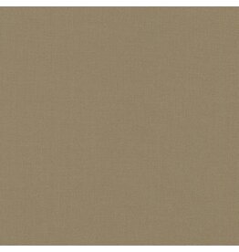 Robert Kaufman Kona Solids - 1239 - Mushroom