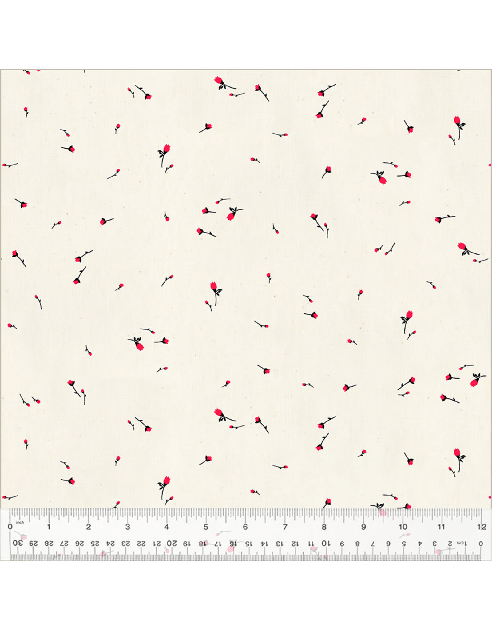 Windham Whistler Studios - Miniatures - Spring Gathering - Rose - 54272-22