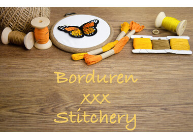 Stitchery - Embroidery